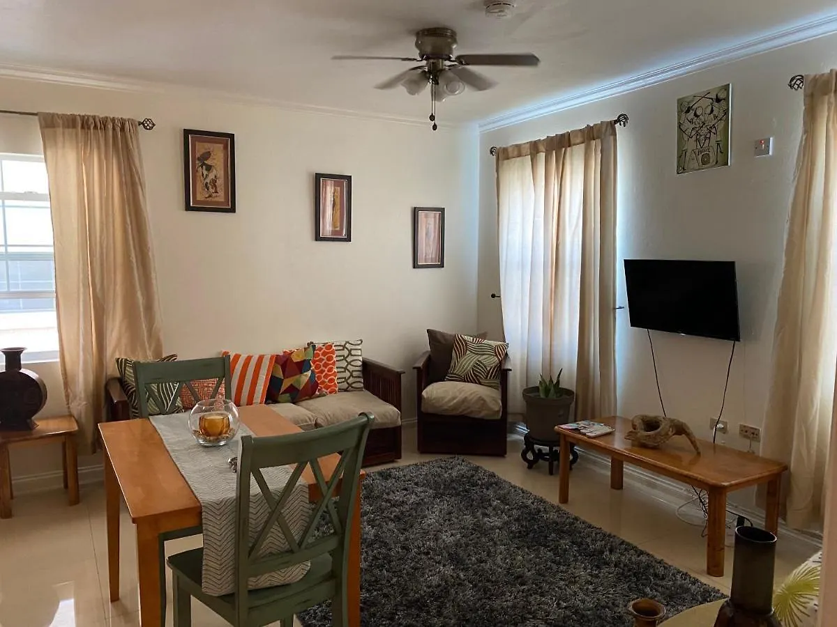 Apartman Dawn'S Comfort Zone Kingston