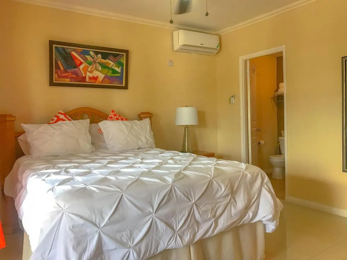 Apartman Dawn'S Comfort Zone Kingston Jamaica